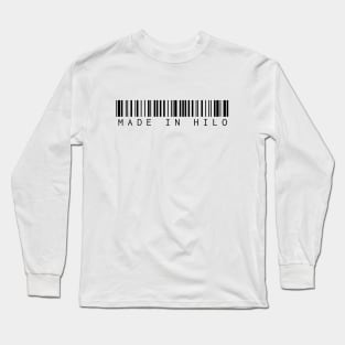 Made in Hilo Long Sleeve T-Shirt